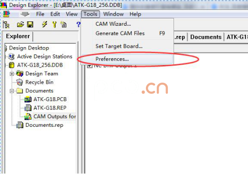 PCB Gerber文件 PCB Gerber文件