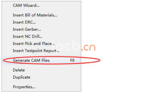 PCB Gerber文件 PCB Gerber文件