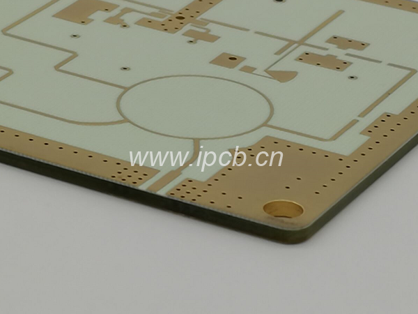 Ro4350B + FR4 高频混压板 Ro4350B + FR4 高频混压板