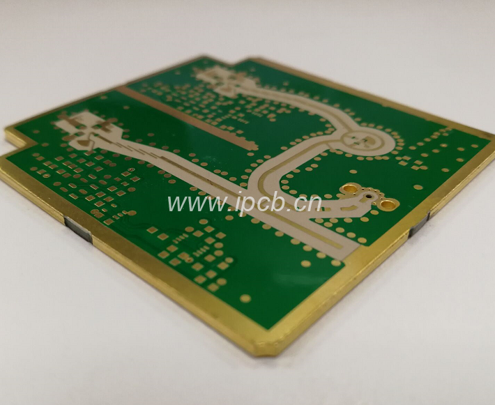 RO3003+FR4高频混压板 RO3003+FR4高频混压板