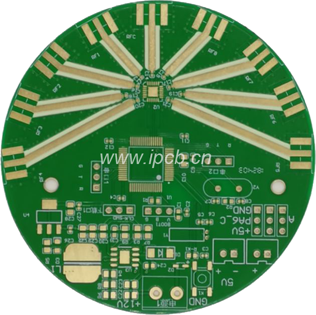 Rogers RO4350B 高频板 Rogers RO4350B 高频板