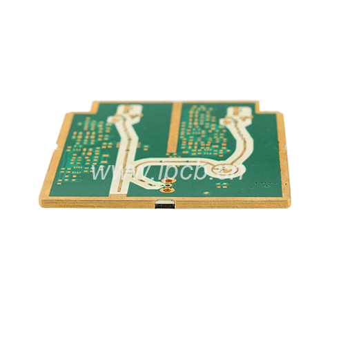 RO3003+FR4高频混压板 RO3003+FR4高频混压板