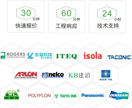 爱彼电路PCB电路板打样 爱彼电路PCB电路板打样