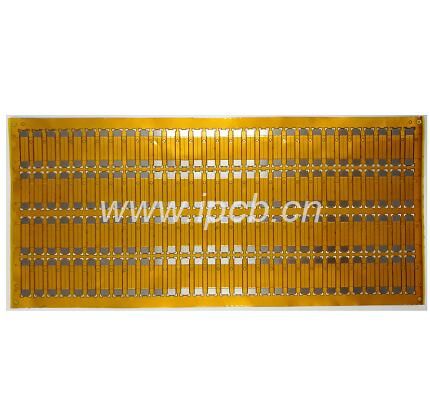 双面FPC柔性板 双面FPC柔性板