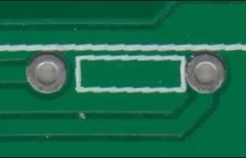 Examples of annular rings. 孔环的例子 Examples of annular rings. 孔环的例子