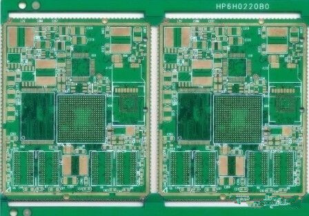 八层HDI电路板 八层HDI电路板