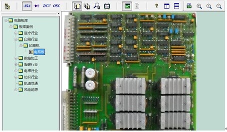 通路板图像建库测试性能 通路板图像建库测试性能