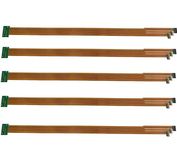 连接器软硬结合板 连接器软硬结合板