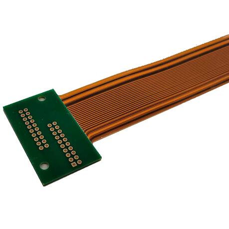 连接器软硬结合板 连接器软硬结合板