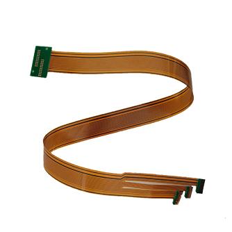 连接器软硬结合板 连接器软硬结合板