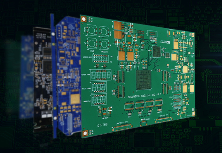 PCB电路板生产厂家 PCB电路板生产厂家