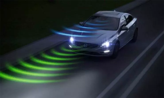 汽车毫米波雷达 汽车毫米波雷达