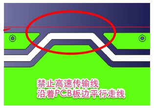 高速信号线 高速信号线
