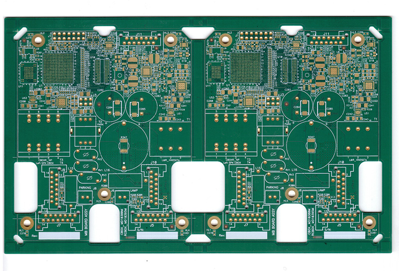 HDI电路板 HDI电路板