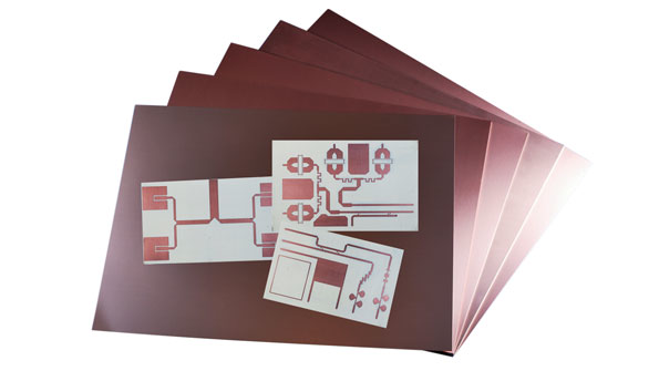 PTFE复合材料RT / duroid 6035HTC PTFE复合材料RT / duroid 6035HTC