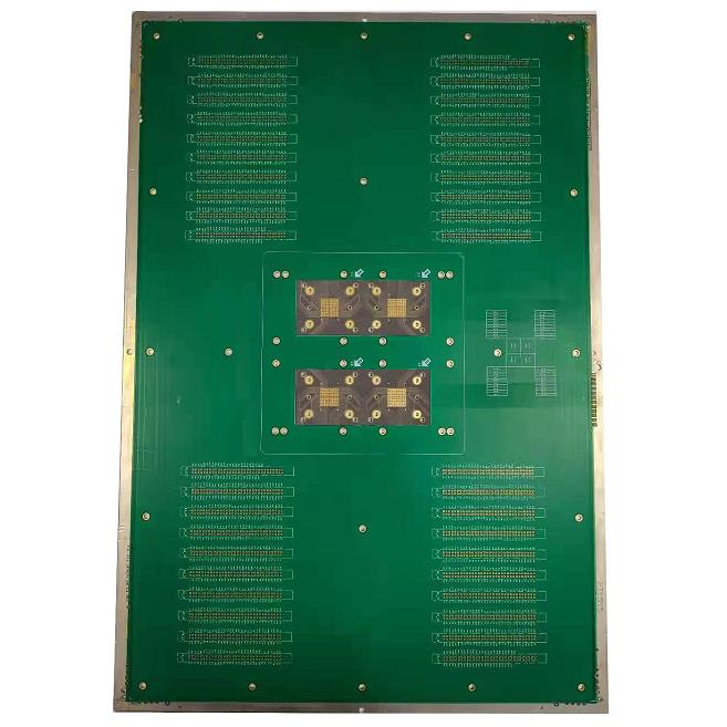 芯片测式基板 芯片测式基板