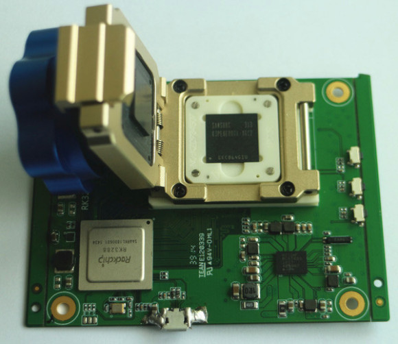 PCB测试基板 PCB测试基板