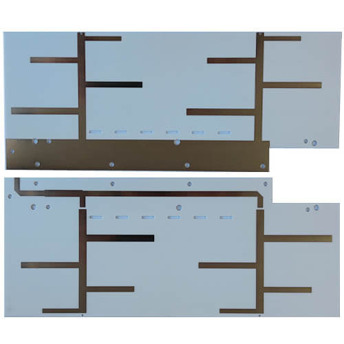 RO4725JXR 高频天线电路板 RO4725JXR 高频天线电路板