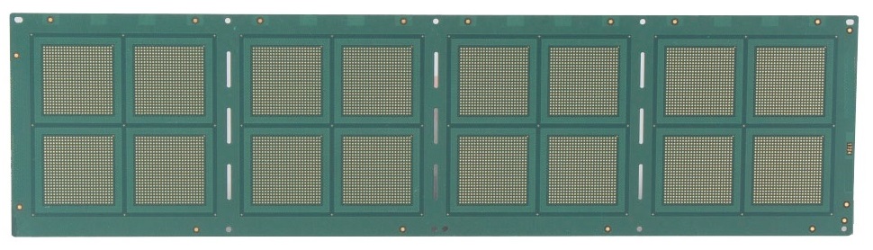 6层 BGA封装载板